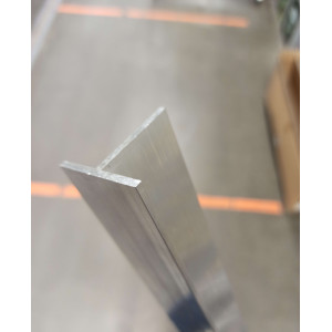 Тавр анодированный 30x20x1.5 Тавр анодированный 30x20x1.5